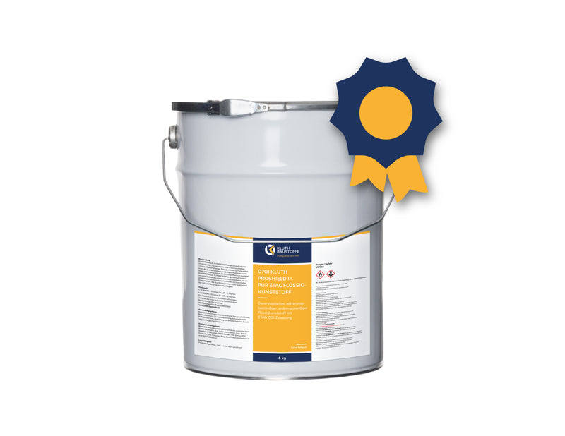 0701 Kluth PROSHIELD 1K PUR ETAG Flüssigkunststoff - ab 7,83 € / kg