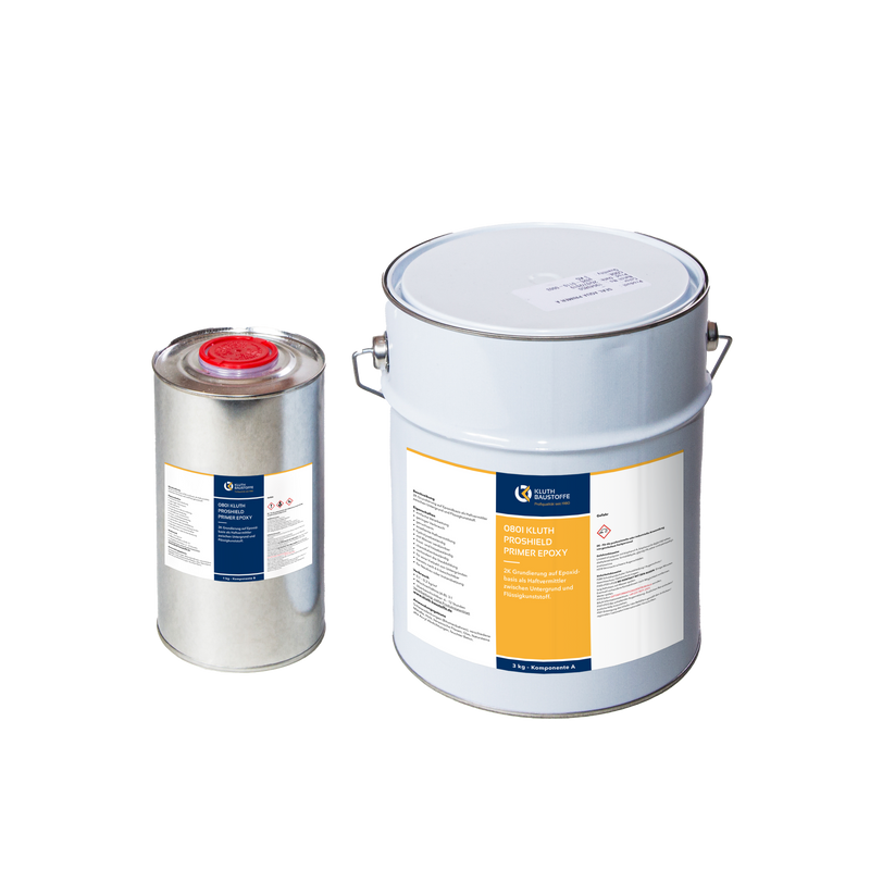 0801 Kluth PROSHIELD Primer Epoxy - ab 17,23 € / kg